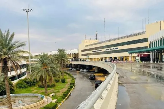 النقل مشروع تطوير مطار بغداد سيوفر ما لا يقل عن 12 ألف فرصة عمل