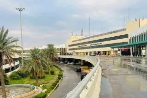 النقل مشروع تطوير مطار بغداد سيوفر ما لا يقل عن 12 ألف فرصة عمل