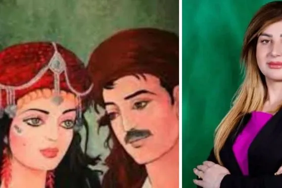 كاتبة كردية تفوز بجائزة أدب الأطفال في مهرجان دولي