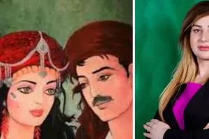 كاتبة كردية تفوز بجائزة أدب الأطفال في مهرجان دولي