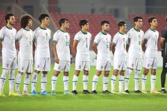 بسبب تعارض المواعيد حرمان الأولمبي العراقي من المحترفين في معسكر الصين