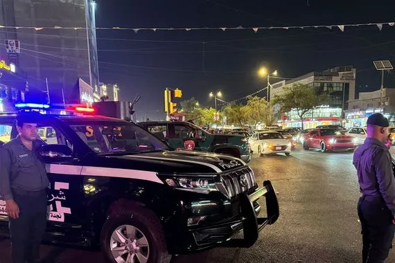 اعتقال متهم سرق مطاعم عدة في بغداد