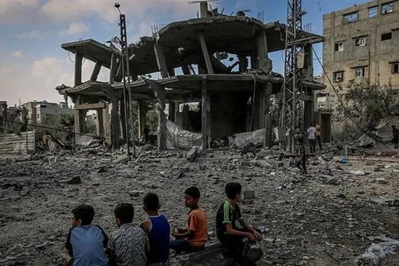الأغذية العالمي يكشف تفاصيل صادمة تخص غزة