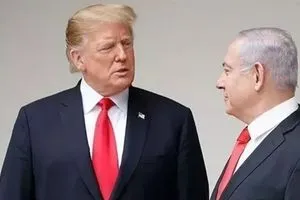 شروط إنهاء حرب غزة على الطاولة نتنياهو يصل واشنطن للقاء ترامب