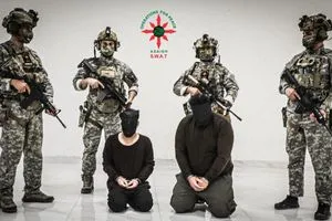 اعتقال 5 أشخاص بتهم الإرهاب والقتل والمخدرات في 3 محافظات شفق نيوز
