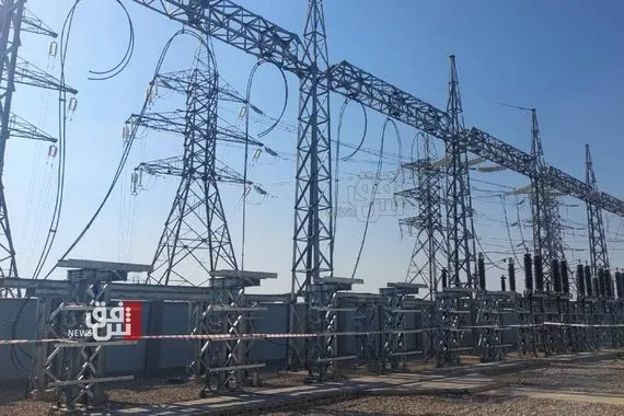 الكهرباء تشغيل خط جديد بسعة 480 ميغاواط جنوب العراق شفق نيوز