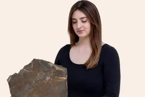 عرض أكبر قطعة من المريخ سقطت على الأرض للبيع في مزاد علني شفق نيوز