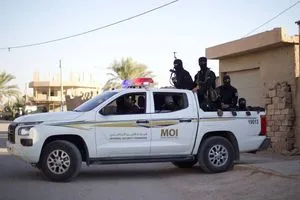 الداخلية السورية تعتقل أفراداً مرتبطين بالحرس الثوري الإيراني شفق نيوز