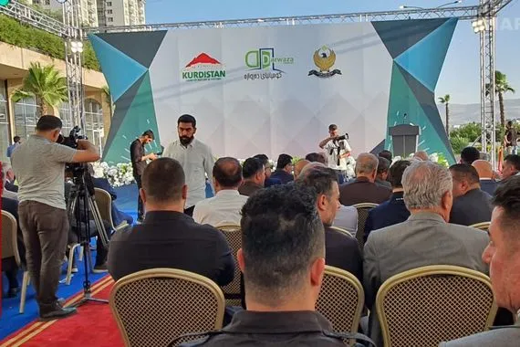 السليمانية تفتتح مشروعين إستراتيجيين لتقليل الزحام ودعم السياحة شفق نيوز