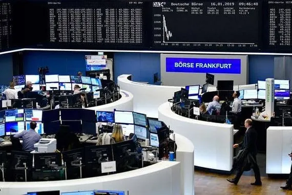 الأسهم الأوروبية تغلق على ارتفاع باستثناء فوتسي