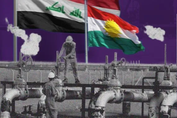 النفط مقابل الرواتب مفاوضات بغداد وأربيل تدخل مرحلة الحسم والتهريب عائق الاتفاق