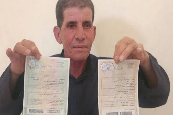 مأساة مصري عاد من ليبيا بعد 35 عاما ليكتشف وفاته في سجلات الحكومة
