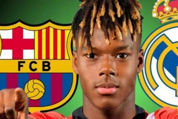 فيديو بلباو يتفوق على ريال مدريد وبرشلونة بسبب إعلان تجديد عقد ويليامز