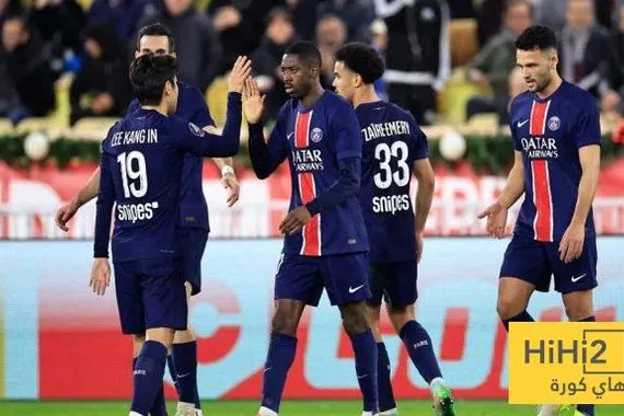 مشوار باريس سان جيرمان في كأس العالم للأندية حتى الآن