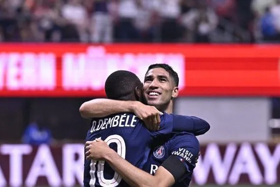 أرقام مرعبة لباريس سان جيرمان قبل مواجهة ريال مدريد