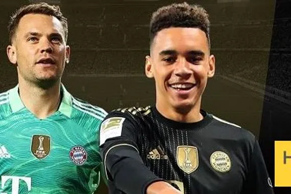 مانويل نوير أمل تعافي جمال موسيالا بعد خضوعه للجراحة