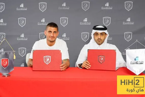 الايطالي فيراتي يخوض تجربة جديدة في الدوري القطري