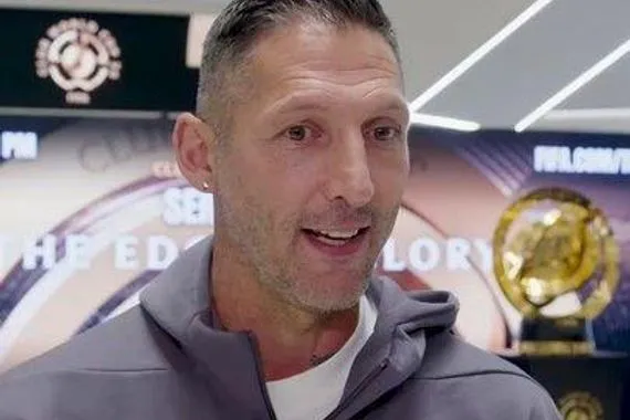 ماتيراتزي يتوقع طرفي نهائي كأس العالم للأندية ويفاجئ ريال مدريد