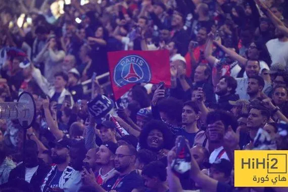 عرض خيالي من باريس سان جيرمان لعشاقه الاوفياء لحضور مباراة ريال مدريد