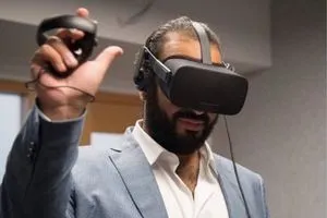 بن سلمان أمارس ألعاب الفيديو صباحا لأنها تضغط على الدماغ وتجعلك تفكر