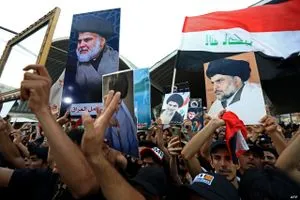 جمهور الصدر حقيقي أبو رغيف انسحابه من الانتخابات يتماشى مع رؤية المرجعية