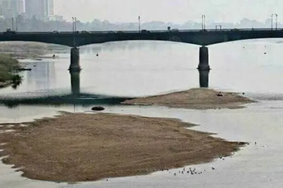 لجنة نيابية مستاءة من حرب للمياه حاجتنا لا تقل عن 800 متر مكعب في الثانية