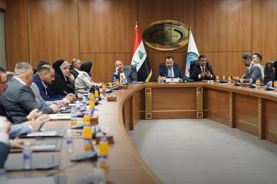 الكل يريد المنصب 291 مليار دينار تكشف صراع مجلس بغداد على منصب المحافظ