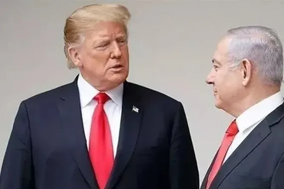 نتنياهو يصل واشنطن ليبحث مع ترامب ملفيّ هدنة الستين يوما وإطلاق الأسرى