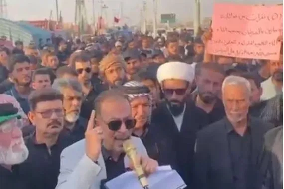 مفوضية حقوق الإنسان تطالب بإعلان البصرة محافظة منكوبة بسبب أزمة المياه