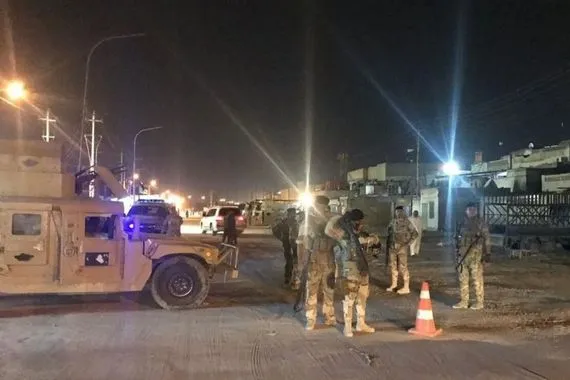 بالفيديو اشتباكات مسلحة في أربيل تسفر عن سقوط قتلى وجرحى قناة العالم الاخبارية