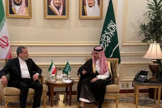 عراقجي يزور السعودية قناة العالم الاخبارية