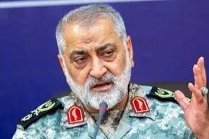 العميد شكارجي ايران تعتبر امريكا المسؤول الأول عن العدوان عليها  قناة العالم الاخبارية