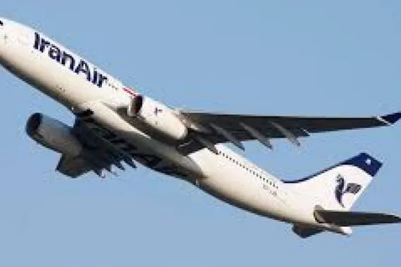 فتح أجواء إيران على شركات الطيران 500 رحلة جوية في يوم واحد قناة العالم الاخبارية