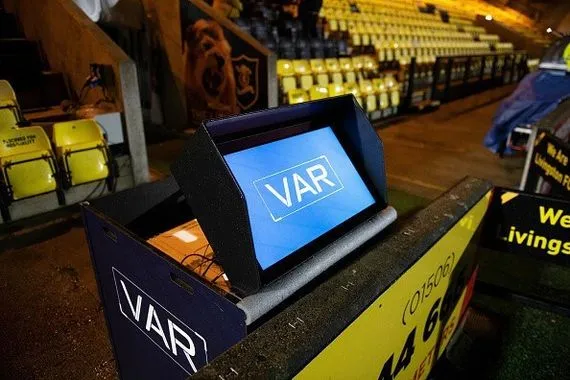 تطبيق تقنية الـ VAR لأول مرة في الدوري الممتاز