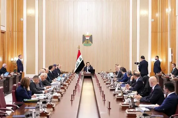 مجلس الوزراء يصدر جملة قرارات يتعلق بعضها بالصادرات النفطية في الإقليم وتوطين الرواتب