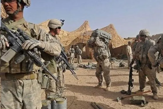البنداوي التواجد الأميركي مخالف والقوات العراقية قادرة على حماية البلاد