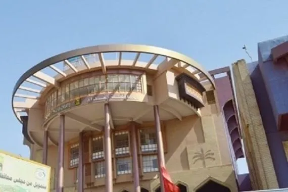 محافظة بغداد تنفذ حملة لرفع التجاوزات عن خطوط الماء بقضاء الزهور