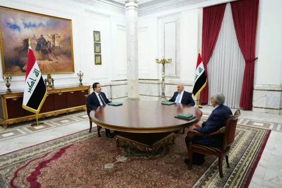 الرئاسات تفتح الطريق لإعادة ملف تشريع الملاحة في خور عبد اللـه