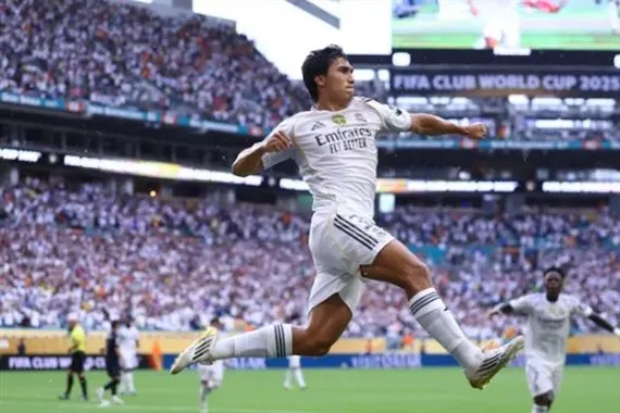 خيتافي يتفق على ضم هداف ريال مدريد الجديد