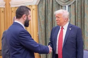 ترامب انا معجب بالرئيس السوري أحمد الشرع