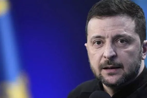 أوكرانيا تفرض عقوبات على خمس شركات صينية