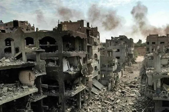 واشنطن تعلن تقليص القضايا الخلافية بمفاوضات وقف الحرب على غزة