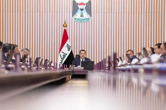 الحل يقترب مجلس الوزراء يناقش أزمة رواتب موظفي إقليم كوردستان شفق نيوز