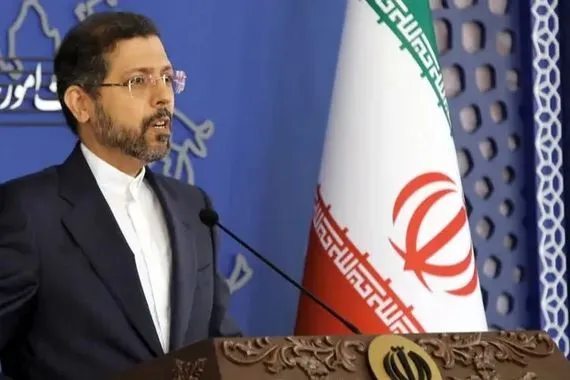 طهران ترد على دعوة واشنطن بالعودة للمفاوضات الدبلوماسية نهج سياستنا شفق نيوز
