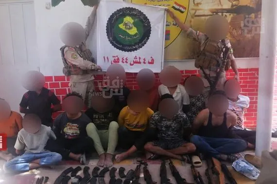 منظمة تدق ناقوس الخطر أحزاب عراقية تعرقل مكافحة المخدرات شفق نيوز