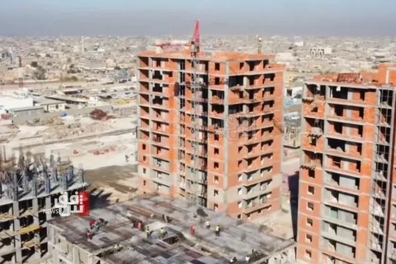 الإعمار والإسكان العراقية تحصي مشاريعها 326 بين منجز وقيد العمل والإحالة شفق نيوز