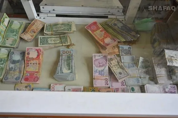 الدينار العراقي يواصل تعافيه الطفيف أمام تراجع الدولار شفق نيوز