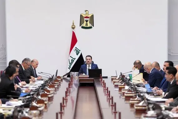 تشكيل لجنة بشأن تسليم إيرادات كردستان النفطية وغير النفطية وتوطين الرواتب