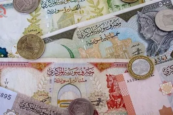 استقرار الليرة السورية مقابل الدولار