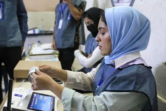 تمديد مدة التقديم للعمل بصفة موظف اقتراع لغاية 20 تموز